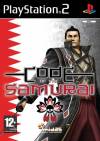 PS2 GAME - Code of the Samurai (MTX)